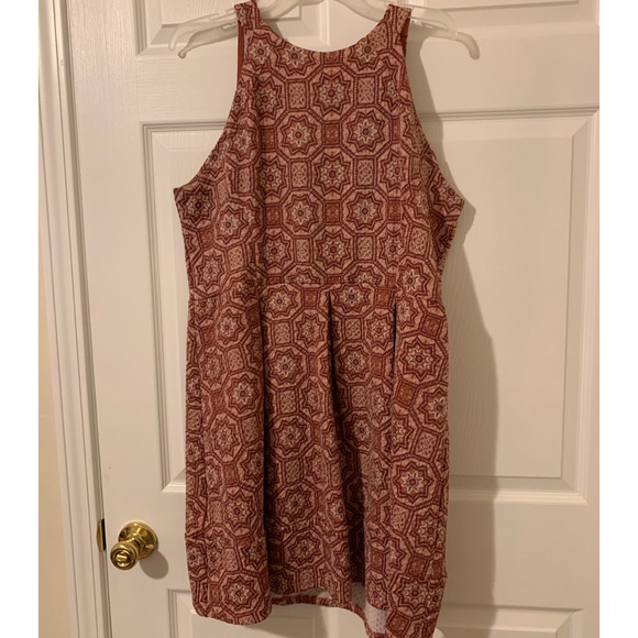 Pattern Dress - Picture 1 of 2
